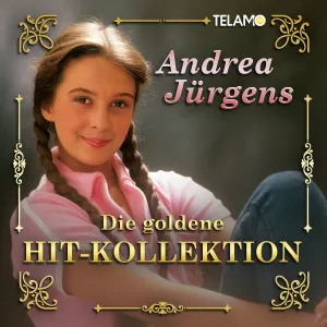 Pochette de Die goldene Hit‐Kollektion de Andrea Jürgens