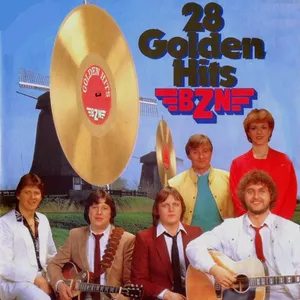 Pochette de 28 Golden Hits de BZN