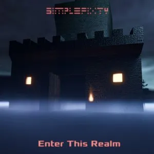 Pochette de Enter This Realm de Simplefixty
