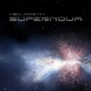 Pochette de Supernova de Ken Martin