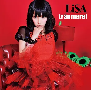 Pochette de träumerei de LiSA
