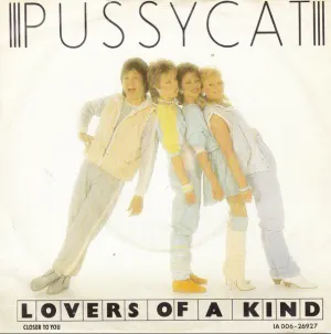 Pochette de Lovers Of A Kind de Pussycat