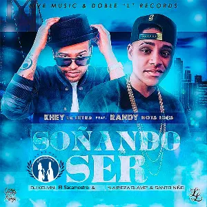 Pochette de Soñando ser de Randy