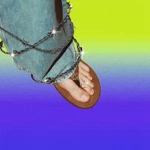 Pochette de ALAMBRE PúA de Bad Bunny