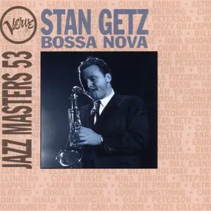 Pochette Verve Jazz Masters 53: Bossa Nova