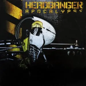 Pochette de Apocalypse de The Headbanger