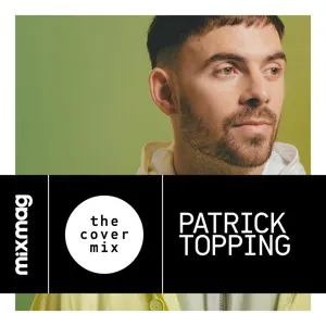 Pochette Mixmag Presents Patrick Topping