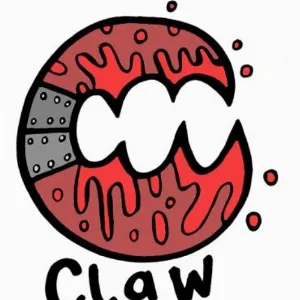 Pochette Claw