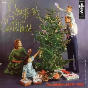 Pochette de Songs of Christmas de The Norman Luboff Choir