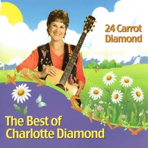 Pochette de 24 Carrot Diamond de Charlotte Diamond