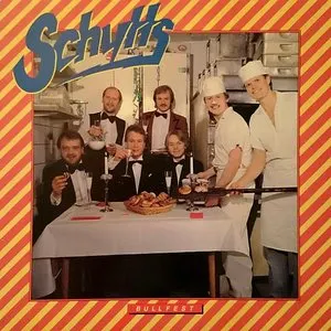 Pochette de Bullfest de Schytts