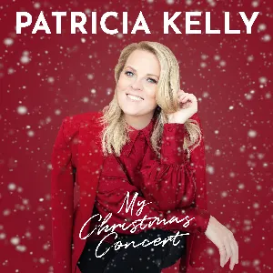 Pochette de My Christmas Concert de Patricia Kelly
