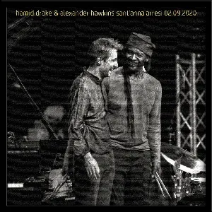 Pochette de Sant’Anna Arresi 2020‐09‐02 de Hamid Drake