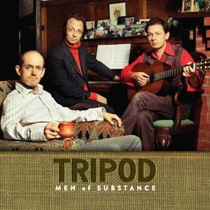 Pochette de Men of Substance de Tripod