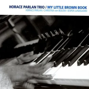 Pochette de My Little Brown Book de Horace Parlan