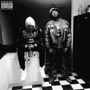 Pochette de Hall & Nash de Westside Gunn - Conway