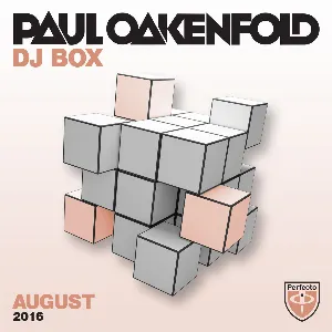 Pochette DJ Box - August 2016