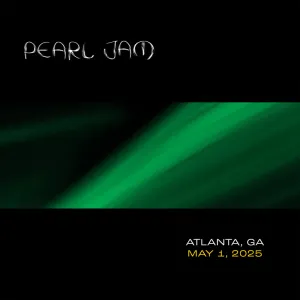 Pochette de 2025.05.01 State Farm Area, Atlanta, GA de Pearl Jam