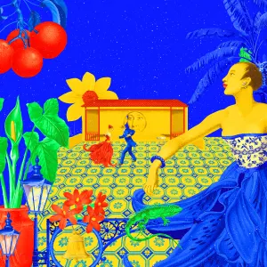 Pochette de Por el amor de un hombre de Elder Dayán Díaz