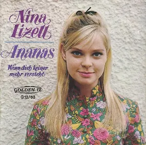 Pochette de Ananas de Nina Lizell
