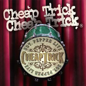 Pochette de Sgt. Pepper Live de Cheap Trick