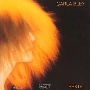 Pochette de Sextet de Carla Bley