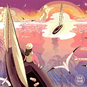 Pochette de Sunset Journey de KAINBEATS