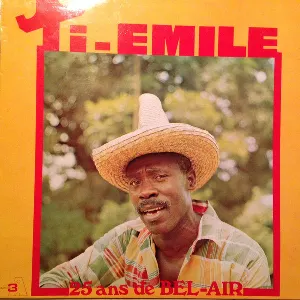 Pochette de 25 Ans De Bel-Air de Emmanuel Casérus