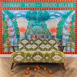 Pochette de Kumoyo Island de Kikagaku Moyo
