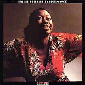 Pochette de Performance de Esther Phillips