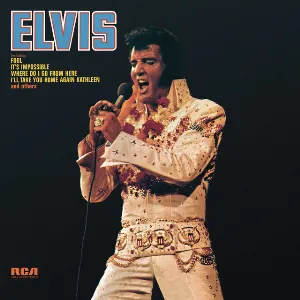 Pochette de Fool de Elvis Presley