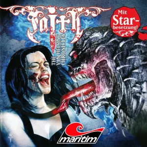 Pochette de Faith – The van Helsing Chronicles 06 : Ravens Geheimnis de Faith van Helsing