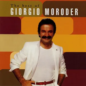 Pochette The Best of Giorgio Moroder