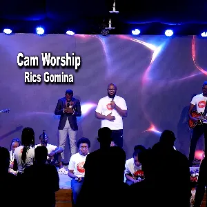 Pochette de Cam Worship de Rics Gomina