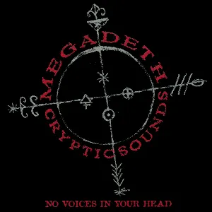 Pochette Cryptic Sounds: No Voices in Your Head