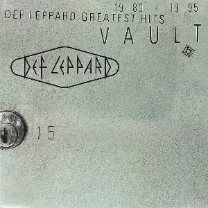 Pochette Vault: Def Leppard Greatest Hits 1980–1995