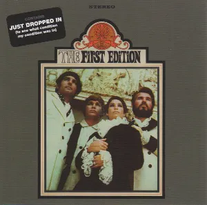 Pochette de The First Edition & The First Edition’s 2nd de Kenny Rogers & The First Edition