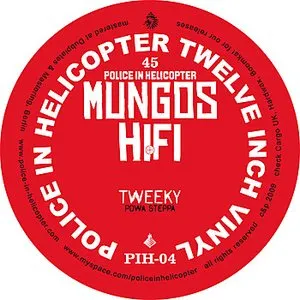 Pochette de Tweeky / The Infect de Mungo’s Hi Fi