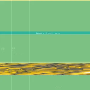 Pochette de Ginger de Speedy J