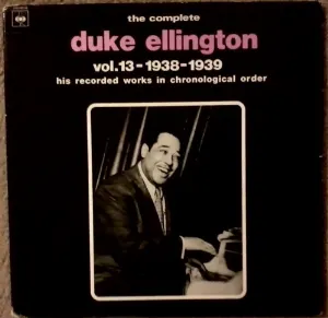 Pochette The Complete Duke Ellington Vol.13 1938-1939