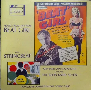 Pochette Beat Girl / Stringbeat