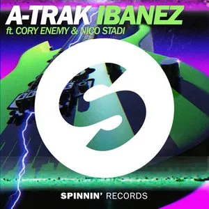Pochette de Ibanez de A‐Trak