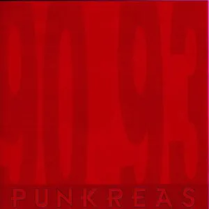 Pochette de 90 93 de Punkreas