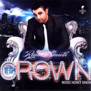 Pochette de The Crown de Yo Yo Honey Singh