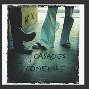 Pochette de N'ix de Pascal Comelade