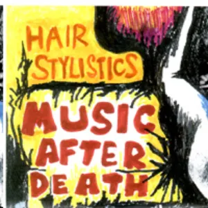 Pochette de Music After Death de Hair Stylistics