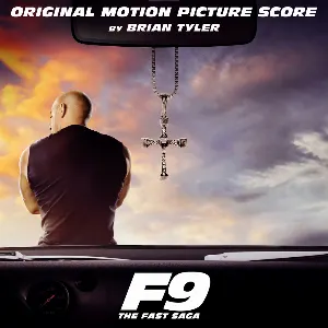 Pochette F9 (Original Motion Picture Score)
