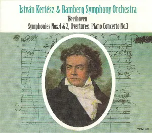 Pochette Symphonies Nos. 4 & 2 / Overtures / Piano Concerto No. 3