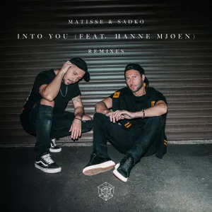 Pochette de Into You (The Remixes) de Matisse & Sadko