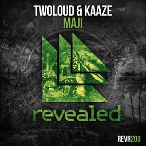 Pochette de Maji de Kaaze